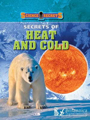 cover image of Secrets of Heat and Cold
